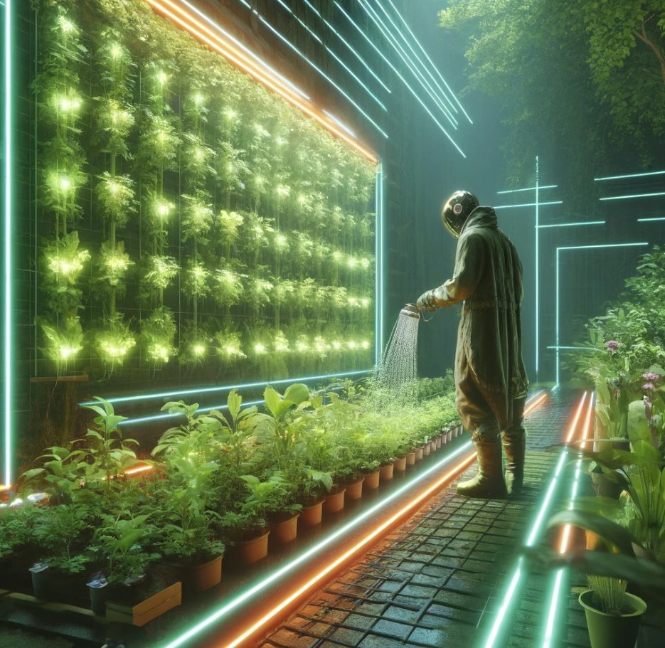 CroSeeds's tweet photo. Good morning, #Seeds! As we nurture our dreams in the garden of innovation, let's start the day with the same care and focus. Our vision for $Seeds grows brighter thanks to @Cortigian growing illuminated by ambition and the vibrant glow of community spirit.🌱#CRO #CryptoGardening https://t.co/43ZSUt98aa