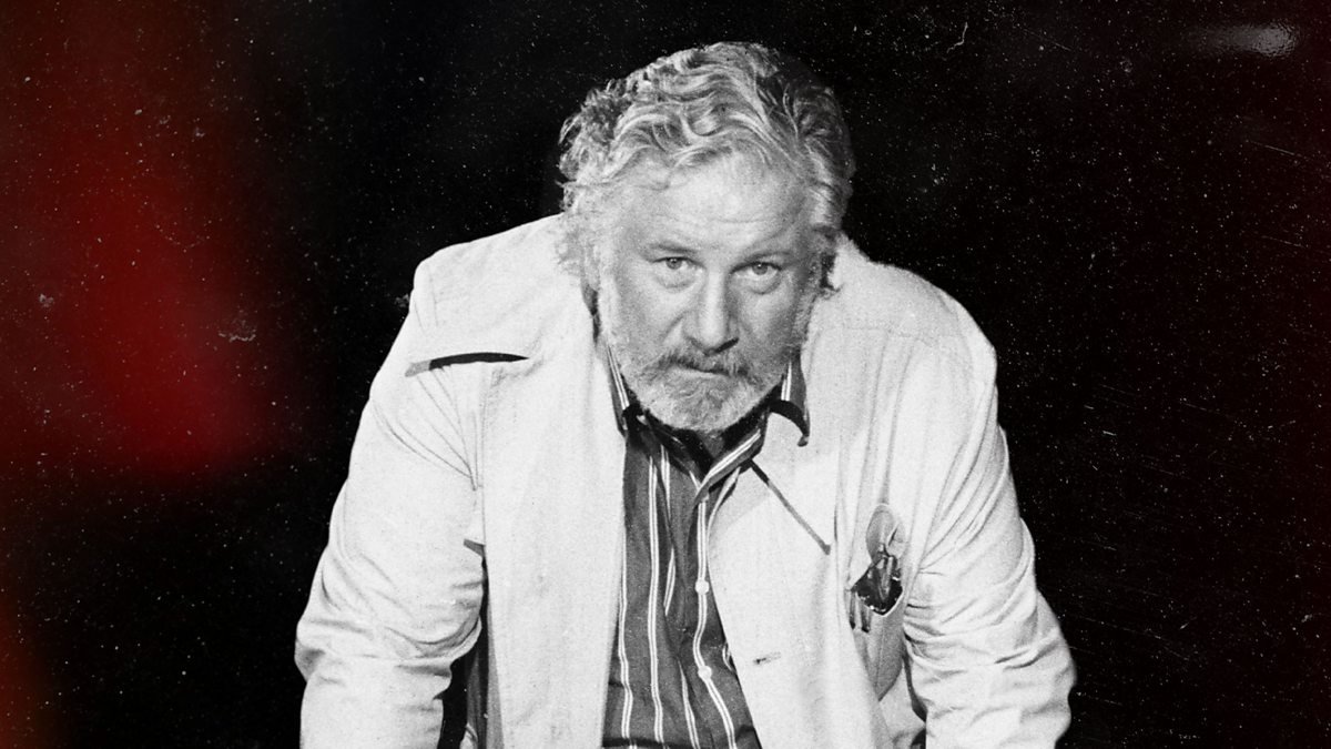 Remembering the remarkable Peter Ustinov, 16th April 1921 - 28th March 2004. comedy.co.uk/people/peter_u…