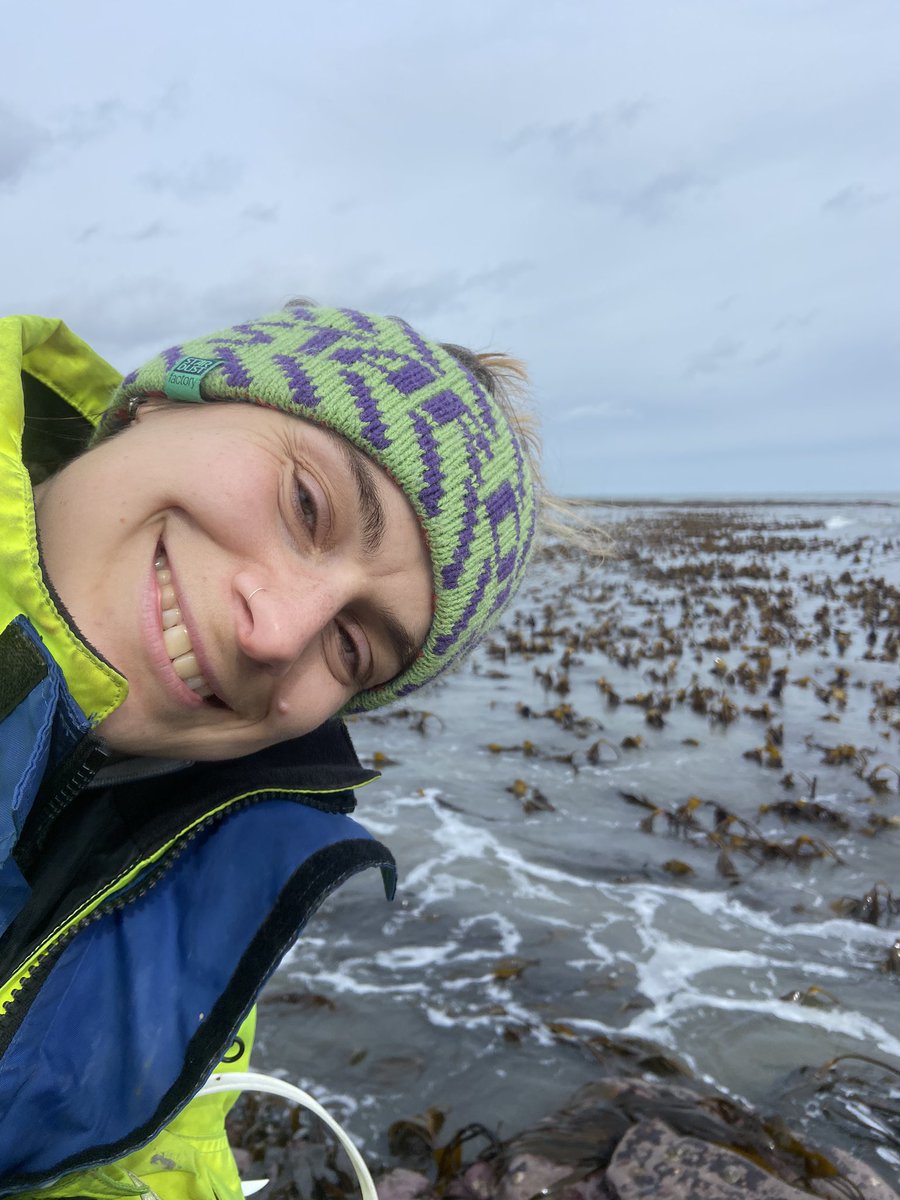 Fun few days out on the shore last week 🌊 utilising those spring tides @newcastlemarine @NCLDoveMarine @ScienceNCL @PriestRJ @HJNCatherall @petermalmond