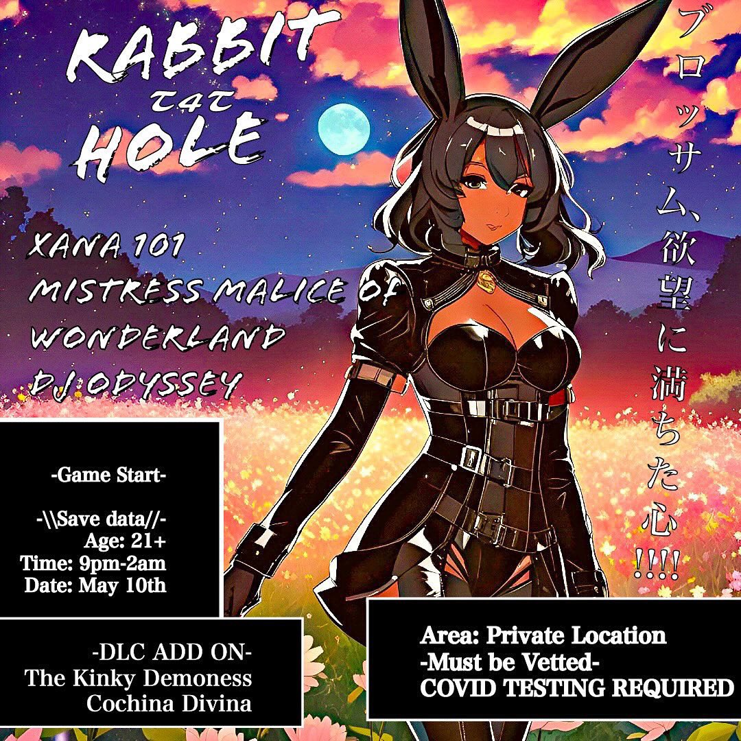 GizelleLane's tweet photo. join Rabbithole.t4t (on IG; VETTING REQUIRED via link in their bio) for a night of ecstasy in NYC⚡️I will be performing  &amp; spreading my golden touch😈  If you have always wanted to bottom/sub for me then this is your chance DM ME so we can negotiate. Let’s thrive &amp; cum alive https://t.co/WFVtnfjdyG