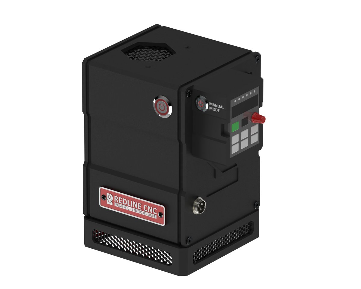 Redline CNC tweet media