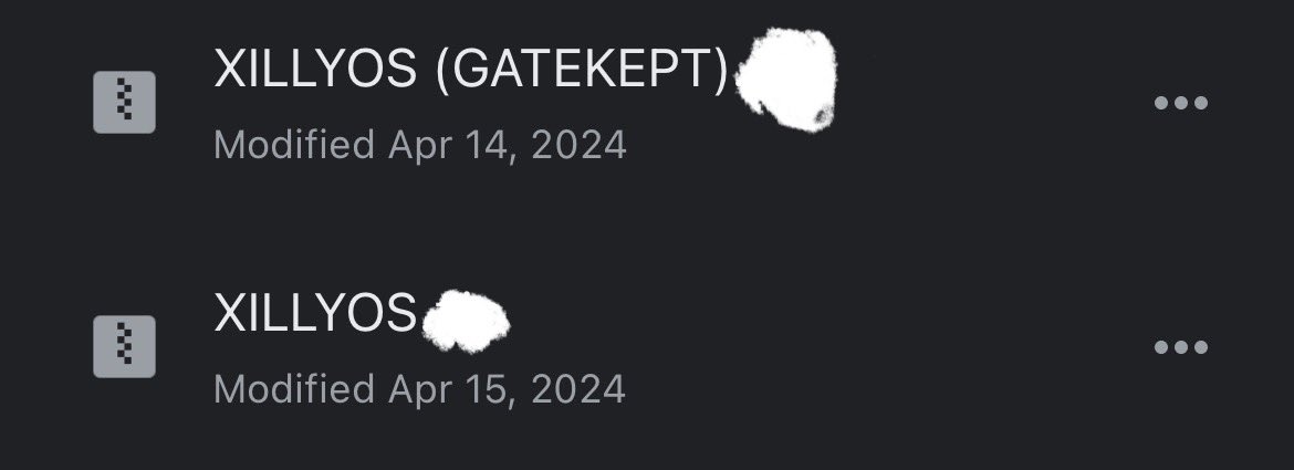 Revamping my services for Advanced &amp; Ultimate, after long testing these two are the BEST OS you can get in 2024.

Like, retweet, and comment to win the Ultimate PC Optimization which includes the GATEKEPT version of my new OS.