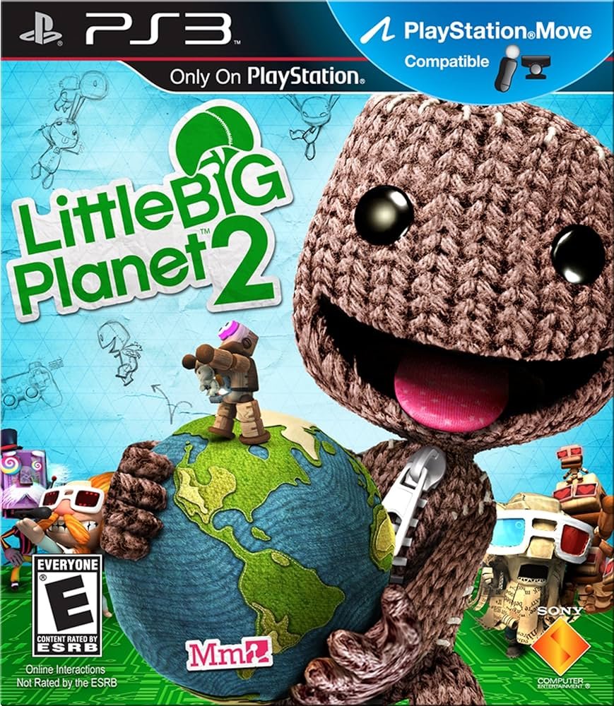 LittleBigPlanet™2 for the Playstation®3