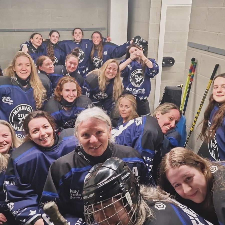 An absolutely cracking effort by the Shining Stars last night, coming back from being 4-1 down to stealing a 4-5 win against Bristol Development!!

Huge win and an outstanding performance by all 🌟💙
