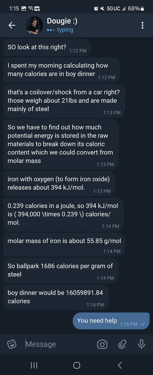 Pray for <a href="/dms3tv/">DMS</a>  nothing wrong with him, he's just kind of dumb.