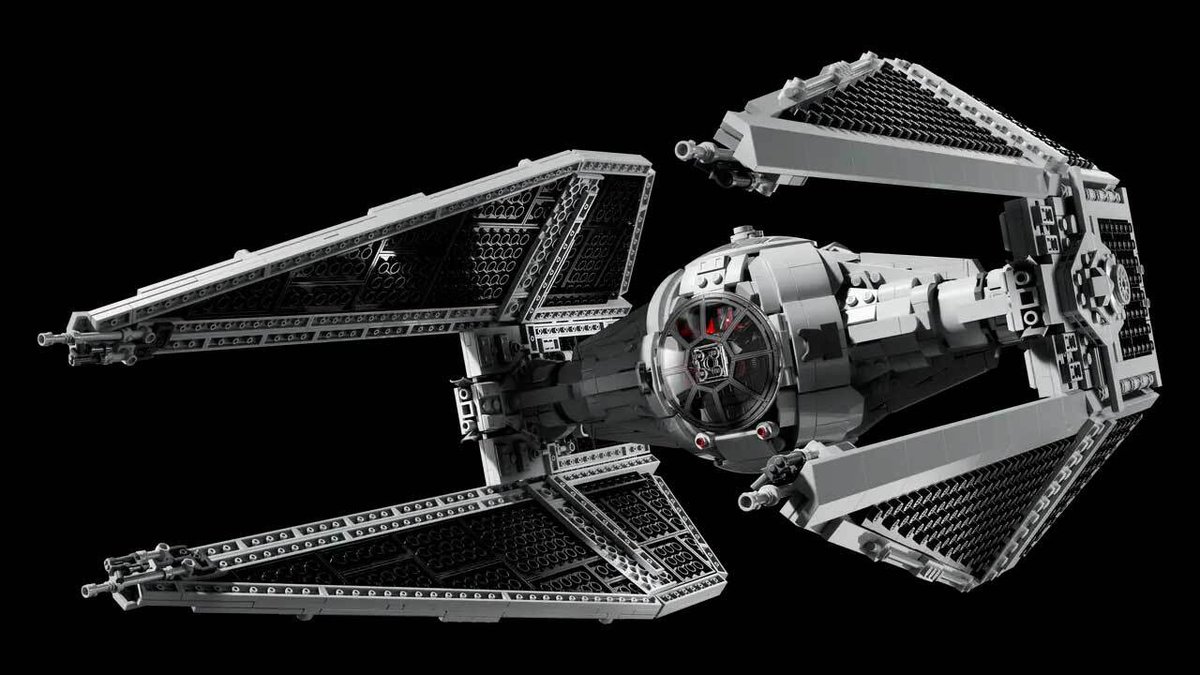 Lego Reveals Star Wars Day Sets, Including A New Ultimate Collector Series Kit dlvr.it/T5XhGW