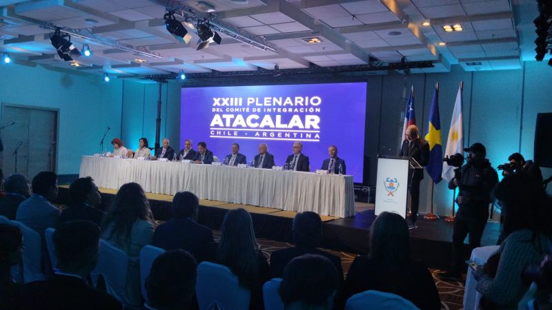 prochile_ar's tweet photo. 🎉 ¡Gran éxito del evento #Atacalar en Copiapó! 🎉

Evento de integración binacional, con participación de @prochilecl  y destacadas autoridades 

🤝 Desde Argentina, invitamos a @SeaportTours, Caviar Film, Geson, Dankon y Gala Gourmet.. 

👏 @ProChileAtacama 

#Chile #Argentina https://t.co/Leg5eItI2e