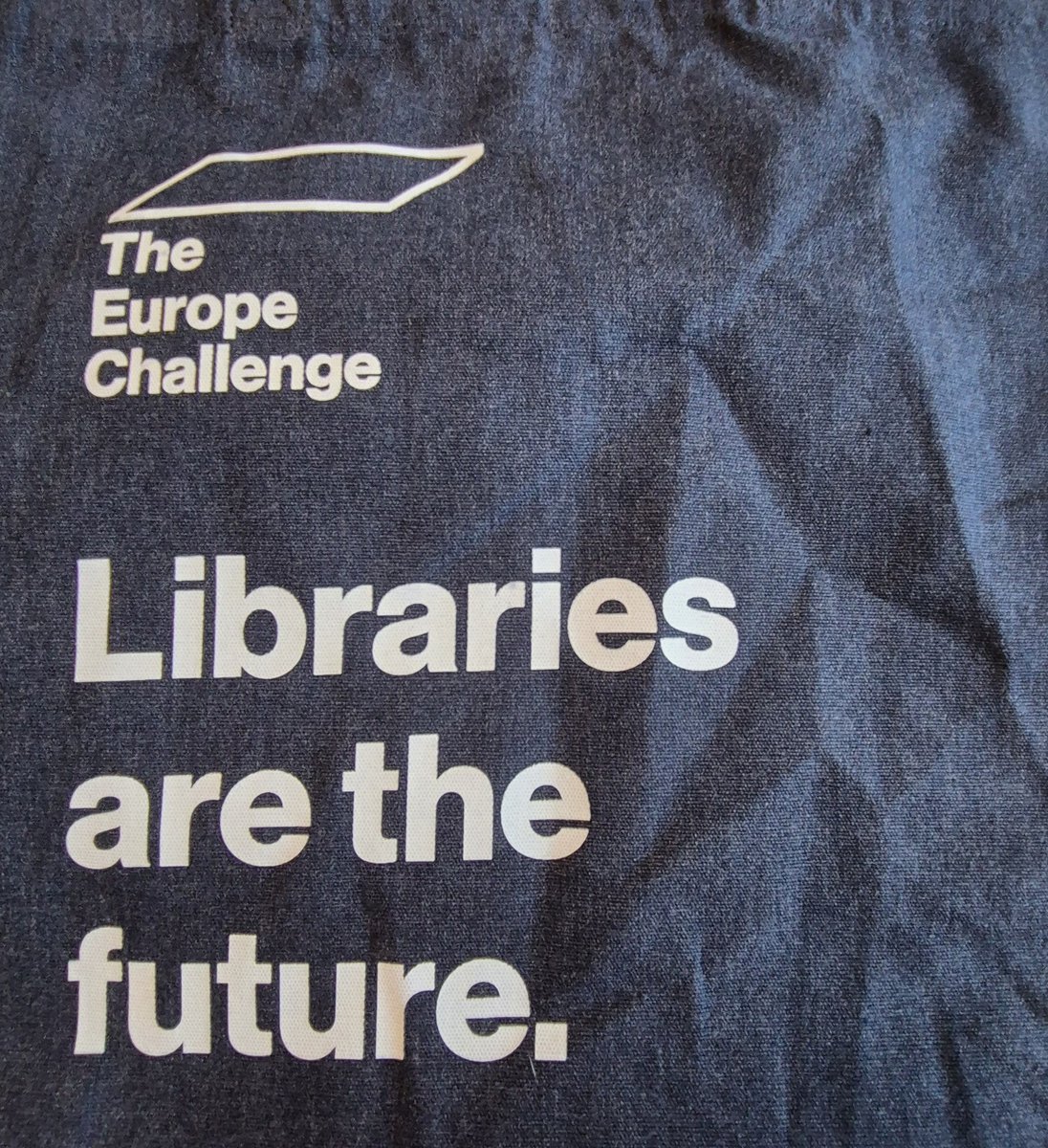 LHSteel's tweet photo. Inspiring day at #WestHub in Cambridge talking to librarians about some of the projects that are part of this year's #EuropeChallenge @ECF_tweets @ace_national https://t.co/213rvlNhA7