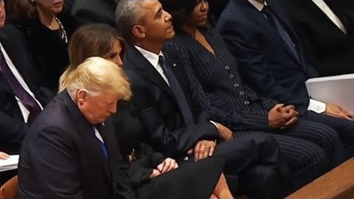 President Biden clearly has never fallen asleep in criminal court. But we all know who has… #SleepyDon