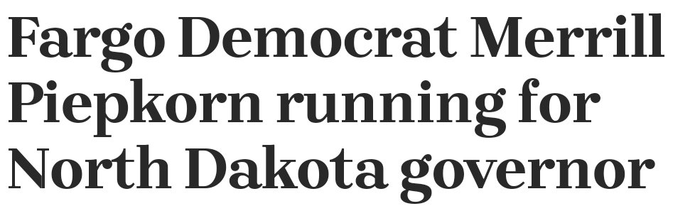 SERIOUSLY #NorthDakota We DO NOT NEED @RepArmstrongND running #NorthDakota.  
VOTE FOR MERRILL PIEPKORN!
#VoteBetterVoteBlue