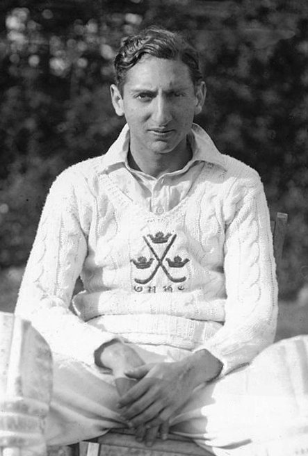 The only cricketer to play Test cricket for India and England is Saif Ali Khan’s grandfather, Iftikhar Ali Khan Pataudi.

#ChampionsofIndia