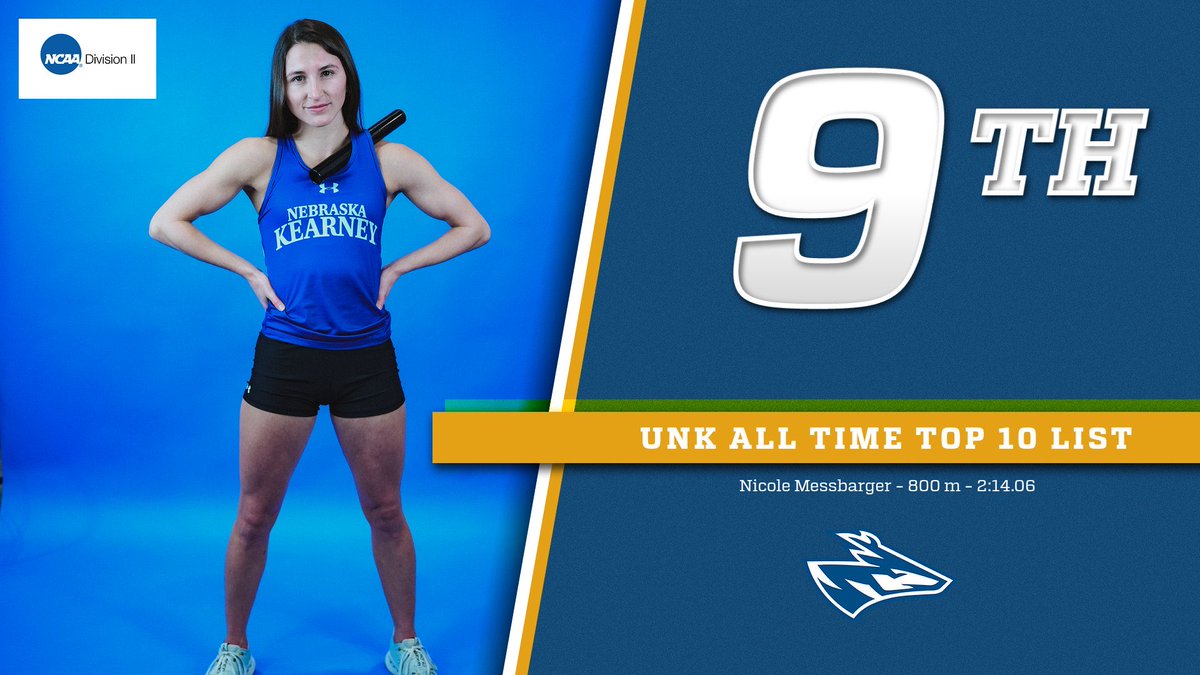 UNK Track & Field (@UNK_Track) on Twitter photo 2024-04-15 17:24:34