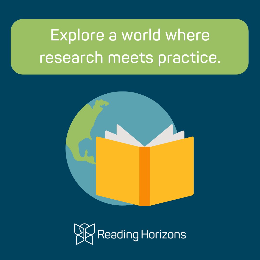 🧠🔓 Prepare to delve into a world where research meets practical application, where knowledge is power, and where curiosity thrives. Are you ready to uncover the secrets? Join our mailing list: readinghorizons.com/rh-email-opt-in #TheRead #ScienceOfReading #StayCurious