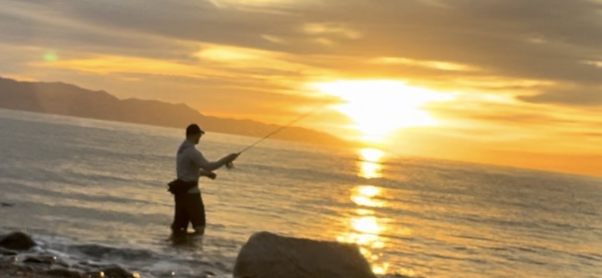 ifishflyfish's tweet photo. Fishing Baja before the wind starts.  -El Sargento, B.C.S., Mexico https://t.co/BCgADTx9bB