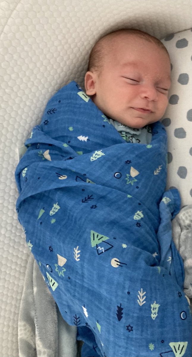 I just want to bring a little sunshine into your life today! Katie is visiting our newest grandchild, Porter, this week in Charleston, South Carolina. She just sent us this picture of him. #GrandpaLife #CutiePie #GodsGift