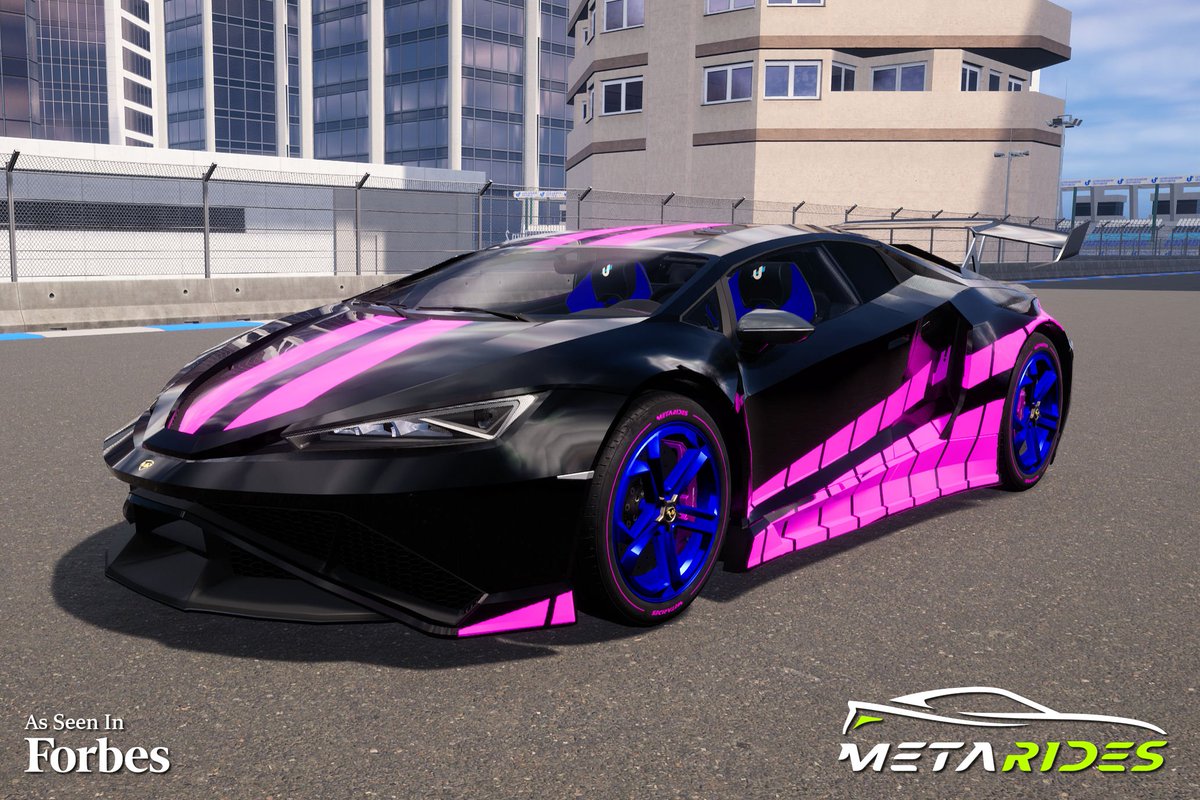 🚀 MetaRides, Inc. New Investment Round Officially Open! 🚘 MetaRides, Inc., a pioneering Gaming & Metaverse brand specializing in interoperable digital vehicles & environments, is thrilled to announce its SAFE (Simple Agreement for Future Equity) round is officially open as of