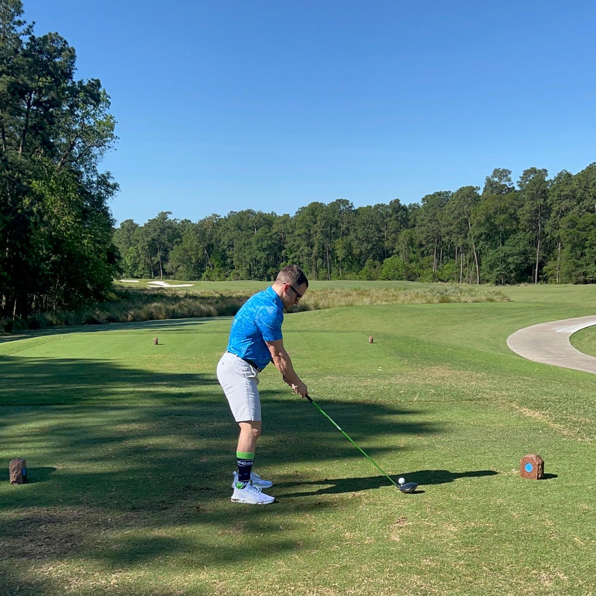 The GDS Team had an incredible time supporting the 11th Annual SIM Houston Charity Golf Tournament last Friday! 🏌️‍♂️ #GolfForACause #CommunityEngagement #SIMHouston #ITLeaders