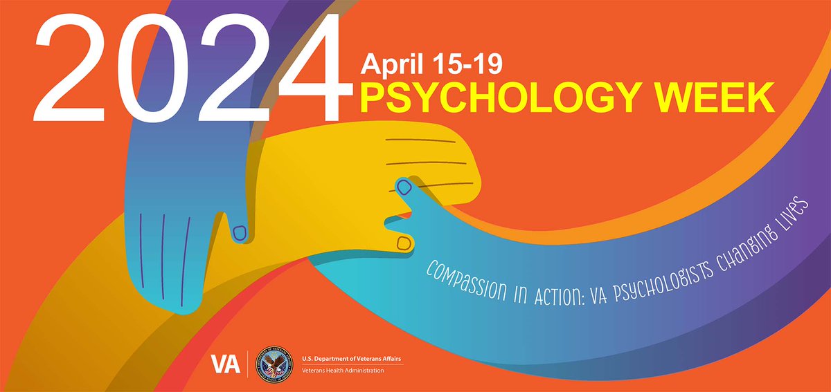 During the 3rd full week of April, VA, along with other organizations including the United Nations, will celebrate Psychology Recognition Week to acknowledge the contributions of psychologists to the care of Veterans at VA Medical Centers.