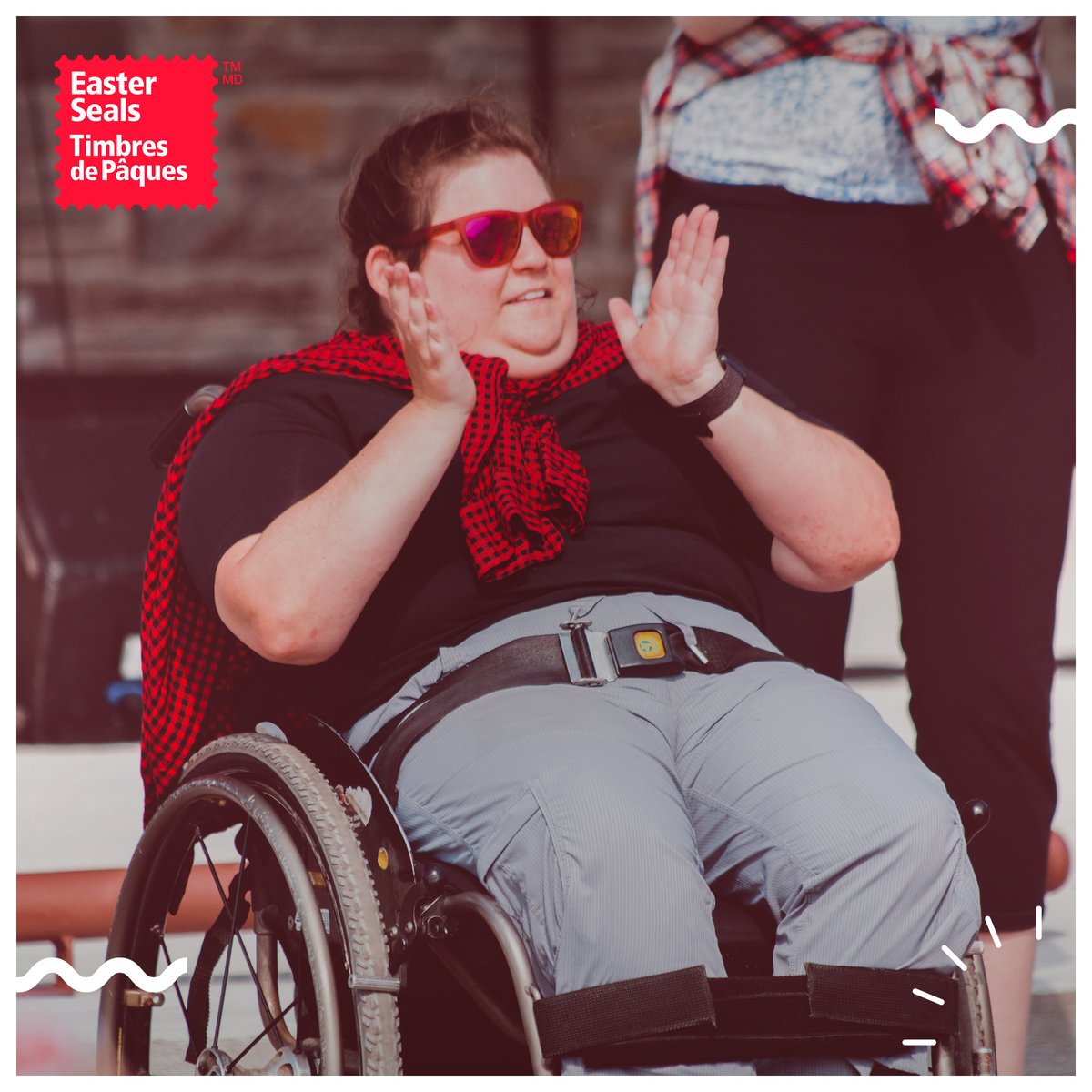 Together with our provincial and territorial partners, we serve over 150,000 Canadians living with a disability. For over 100 years we have been proud to be the trusted partner and largest provider of programs and services for Canadians living with a disability.