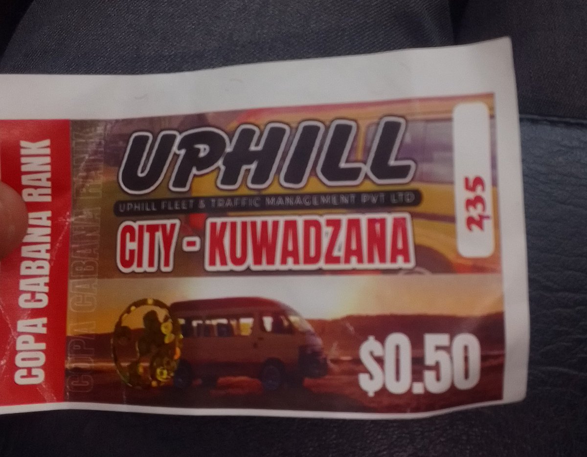 RenounceRegardz's tweet photo. Kuwadzana Yellow Bus has introduced kombi coupons to address the shortage of change caused by the introduction of the new ZiG currency. All associations should implement this solution👏. https://t.co/E3oKKMVBEJ