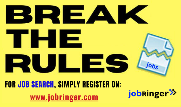 Break the rules
.
.
.
#hiring #job #jobringer #jobsearch #jobseekers #work #jobs #career #marketing #jobfair #careers #nowhiring #jobvacancy #jobopportunity  #nowhiring  #career #hiringnow #work #resume #jobopening #jobhunt #applynow #jobopportunity #vacancy #jobsearching