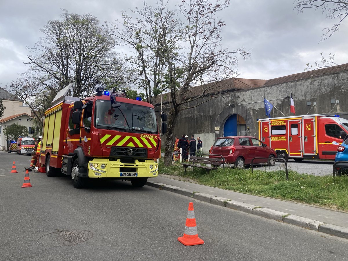 France 3 Pau Sud Aquitaine tweet media