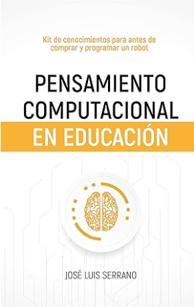 Hay cosas que valen mucho más de lo que cuestan, y este libro de <a href="/joseluisserrano/">José Luis Serrano - eduHacking</a> es una de ellas. 
Y si además por sus páginas aparecen maestros de los que he aprendido tanto (no están todos los que son) pues aún tiene más valor. 😊<a href="/salomerecio/">seño Salo</a> <a href="/tonibernabeu123/">ANTONIO BERNABEU</a> 
#RecomiendoLeer