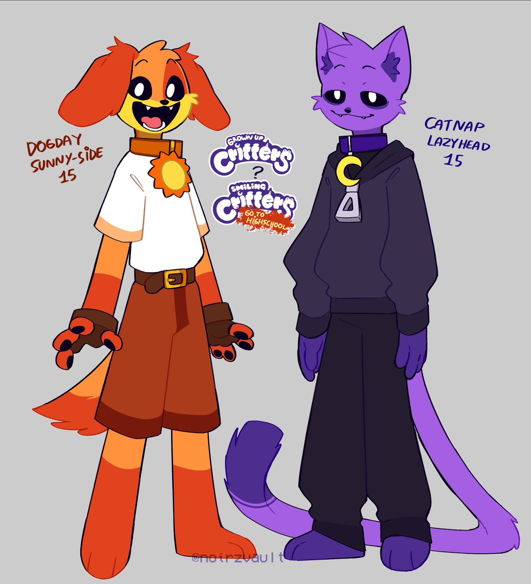 linclawhowl's tweet photo. Ive finally done it catnap GTH clothes I really love this style hmm should i make dogday?
Art from:@noirzvault 
#SmilingCrittersAU #catnap #robloxart 
Link: https://t.co/JoYLolSBkb https://t.co/DVw8znulyy