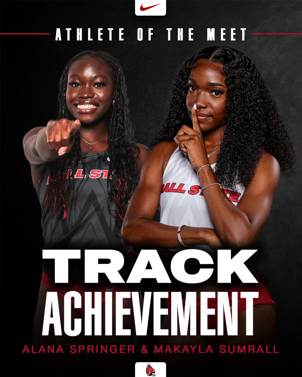 Ball State Track & XC tweet media