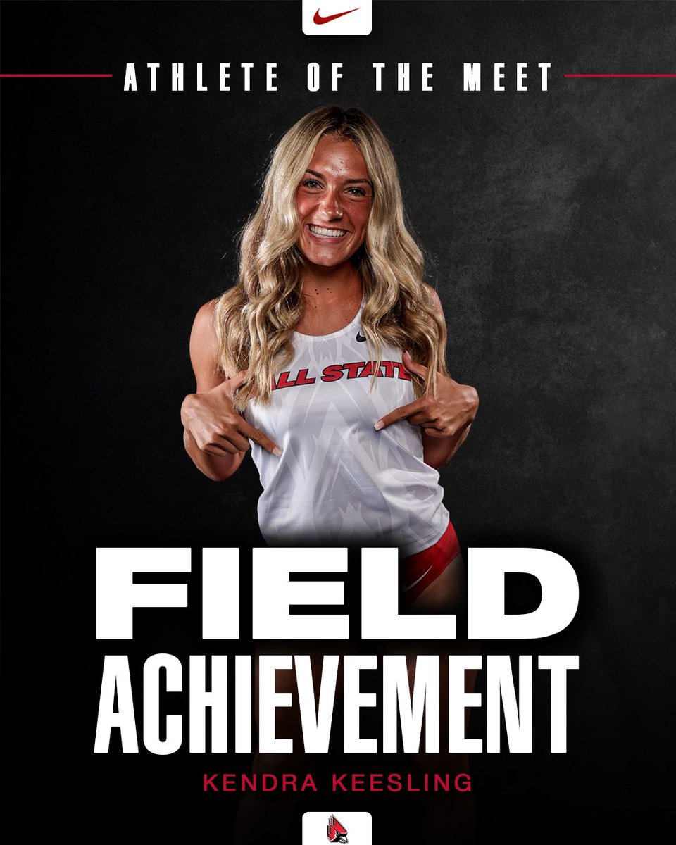 Ball State Track & XC tweet media