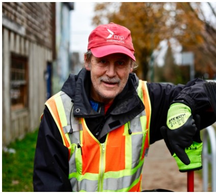 It is with a heavy heart that we share with our friends the passing of Terry Wittrup, our Clean Team leader. Terry has been a fixture with the MPBIA for a number of years and will be sorely missed by all the folks that knew him. Our condolences to Terry's family. @MPEastVan