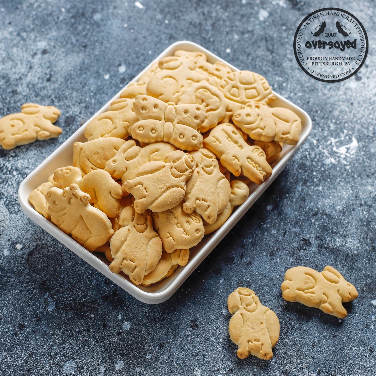 🐯 #NationalAnimalCrackerDay 🐒

oversoyed.com/collections/na…

#AnimalCrackerDay #AnimalCrackers #OverSoyed #Handmade #Natural #SkinCare #ShopLocal #Selfcare #SupportSmallBusiness #ShopSmall #Scent #Handcrafted #Candles #Perfume #Hair #Bath #Artisan #Fragrance #Grooming #Cologne