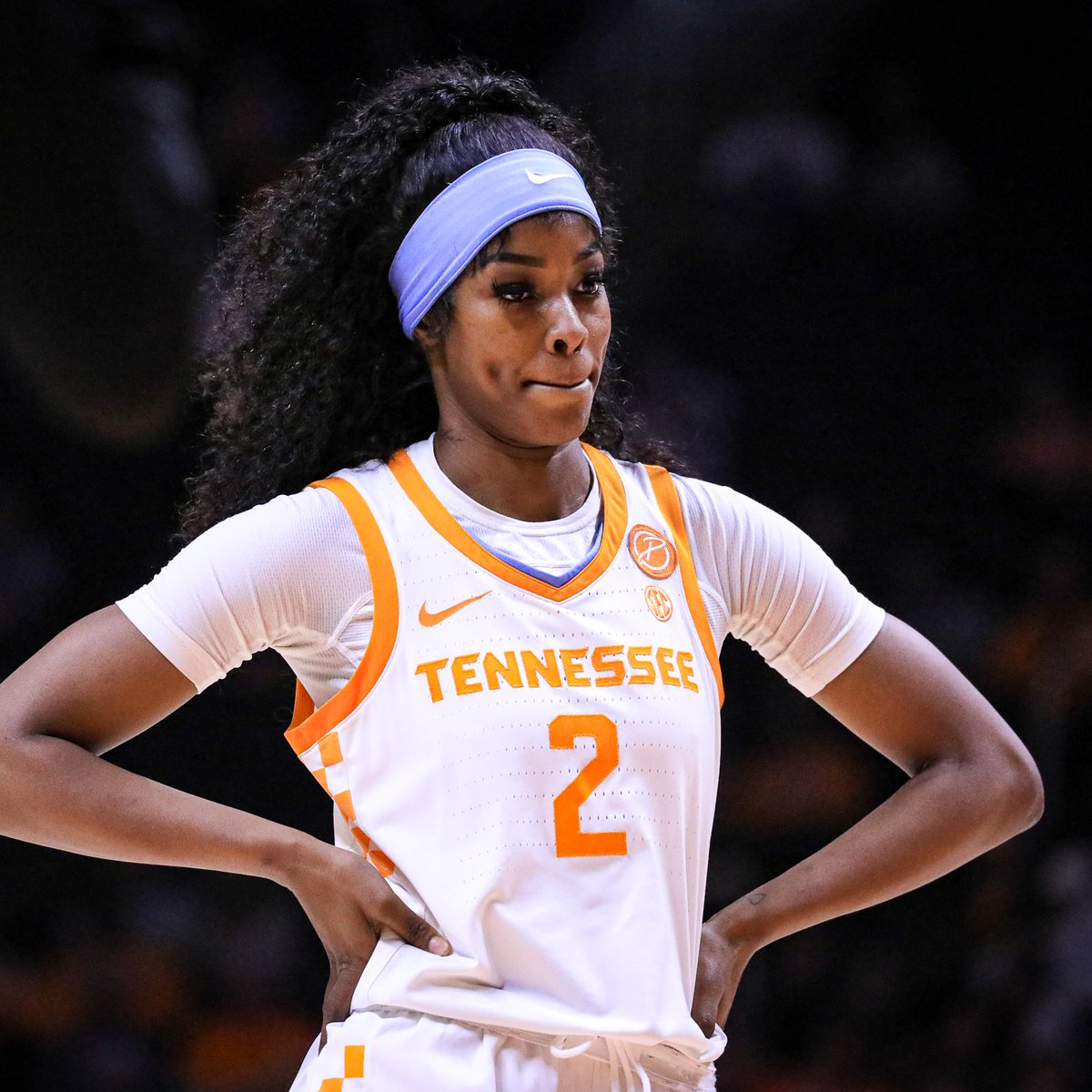 AlecCCunningham's tweet photo. 👑 Big day for the WNBA today! 🏀
One lucky team will snag our queen, Rickea Jackson. Who's it gonna be??

#WNBADraft  #Keaisthemove #RickeaJackson #LadyVols https://t.co/ynmmR6ASIm