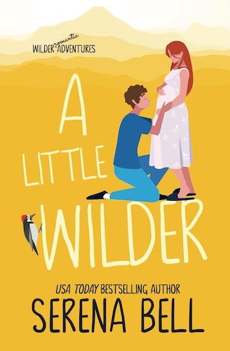 In A Little Wilder, we get to venture into the mind that is Kane Wilder. In Book #3, we find out that he had hooked up with a stranger while in Vegas. In this book, we learn that the chance encounter is about to change his life