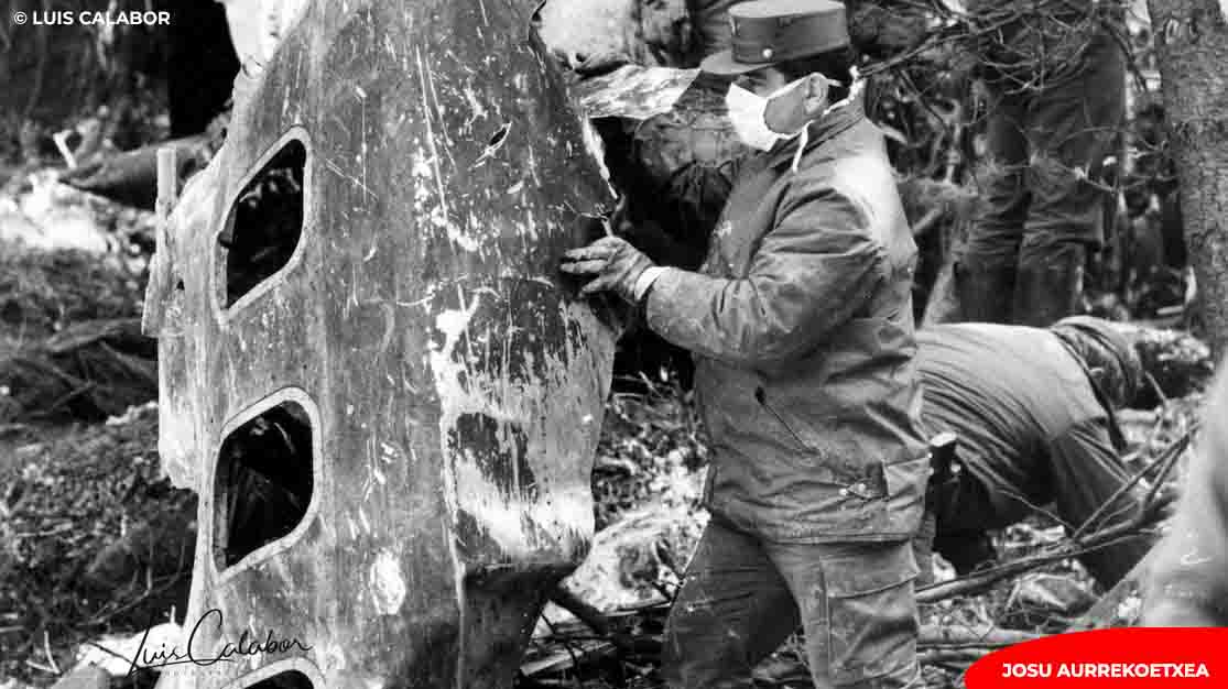 Cuando las cosas se tuercen entras en una espiral negativa en la que encadenas un golpe tras otro. Si tienes un negocio sabes a lo que me refiero.Ç
Comento con Susana La Flamenca una espiral que causó 148 muertos