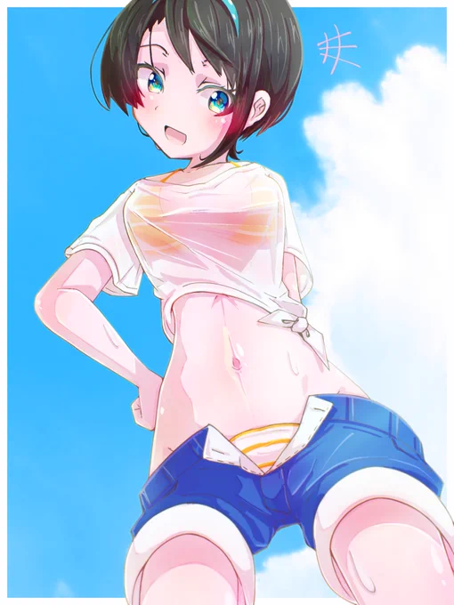 暑くなってきたから #プロテインザスバル 