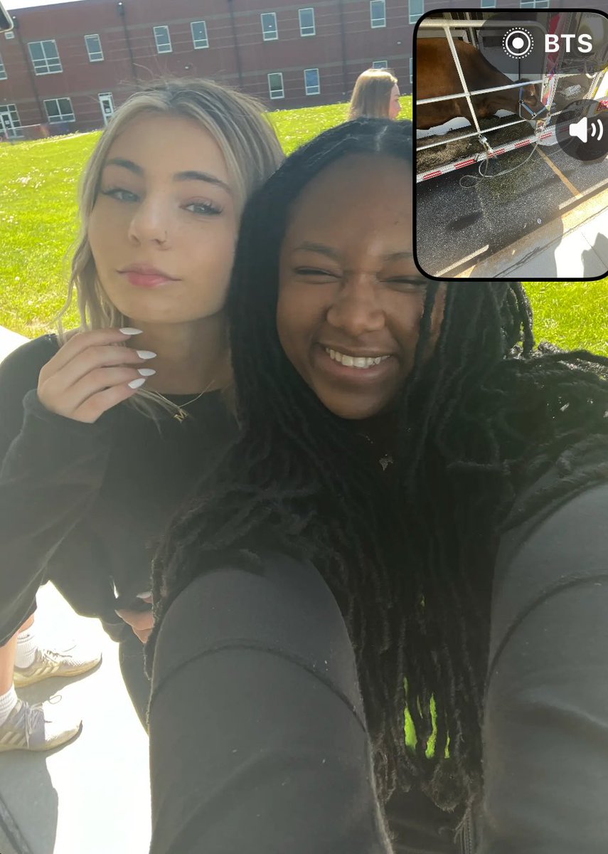 THS FCCLA tweet media