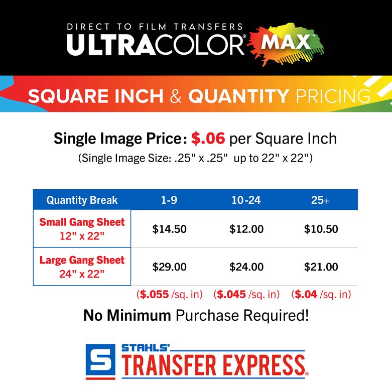 Stahls' Transfer Express tweet media