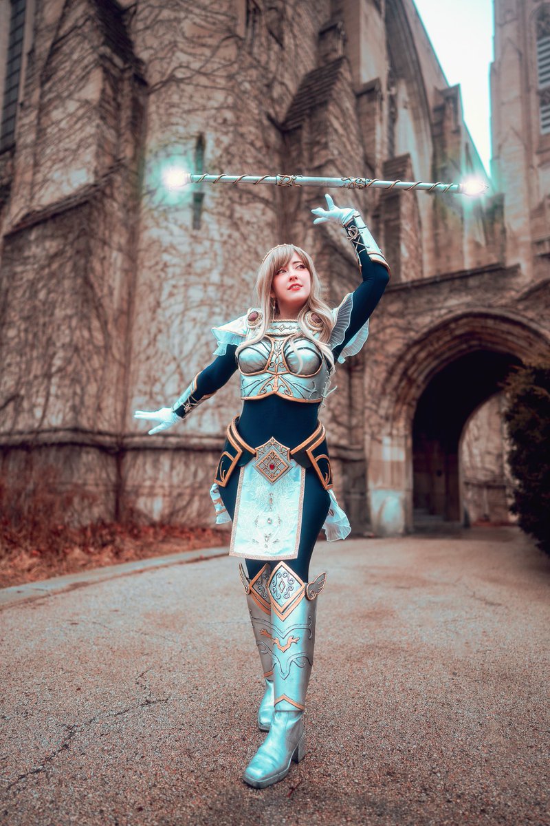 Light it up! ✨ Classic Lux- League of Legends #Leagueoflegends #leagueoflegendscosplay