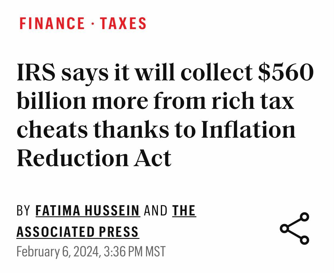 It’s tax day. The perfect day to say Tax the Rich.