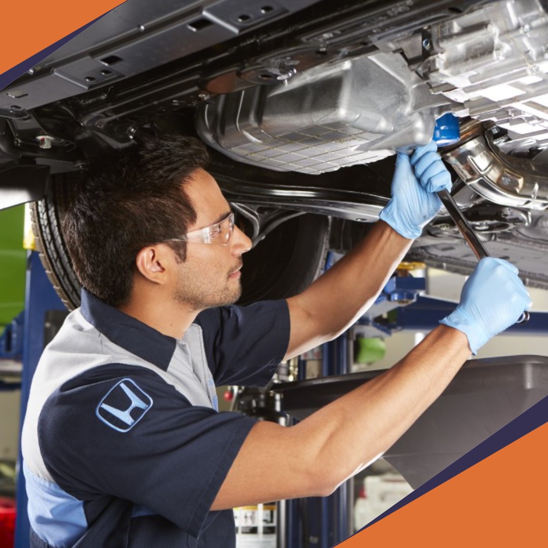Step into spring on the right foot with a service checkup! ✨ Book your next appointment at rb.gy/bxzpq and give your vehicle the TLC it deserves! #SpringCleaning #Service #Honda #HondaService