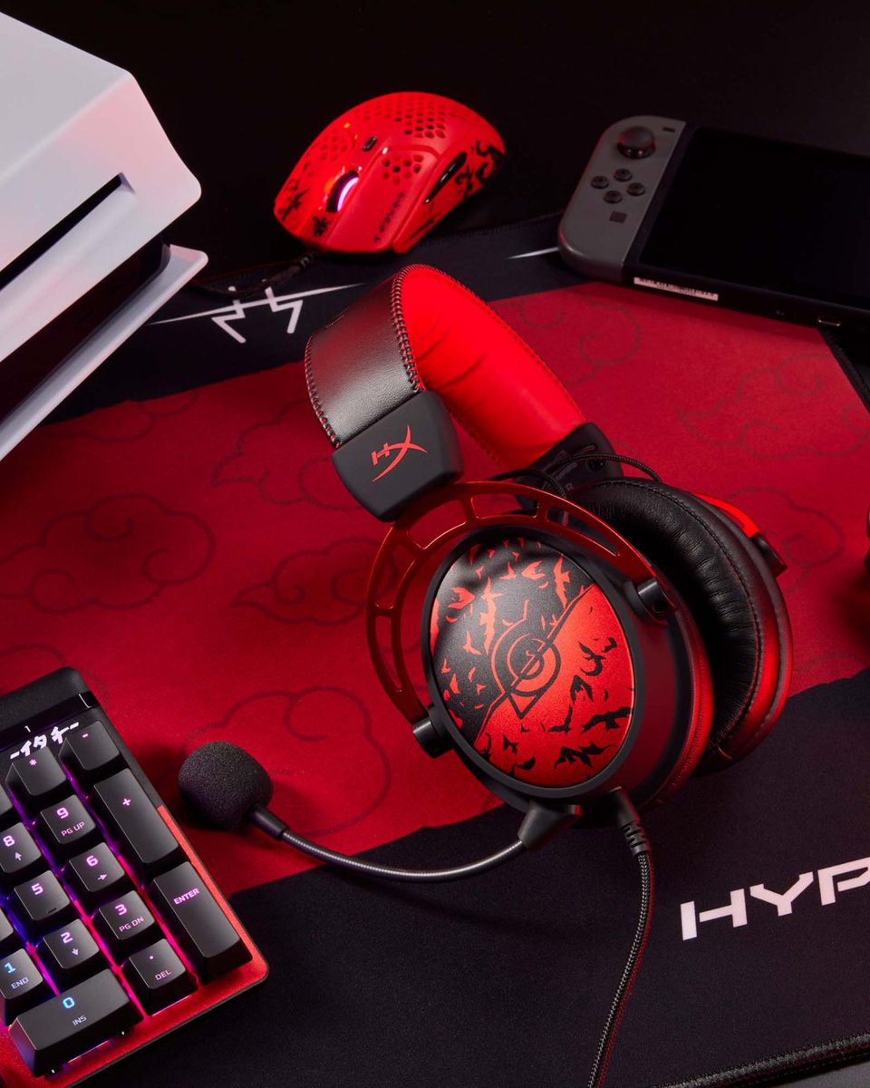 HyperX tweet picture