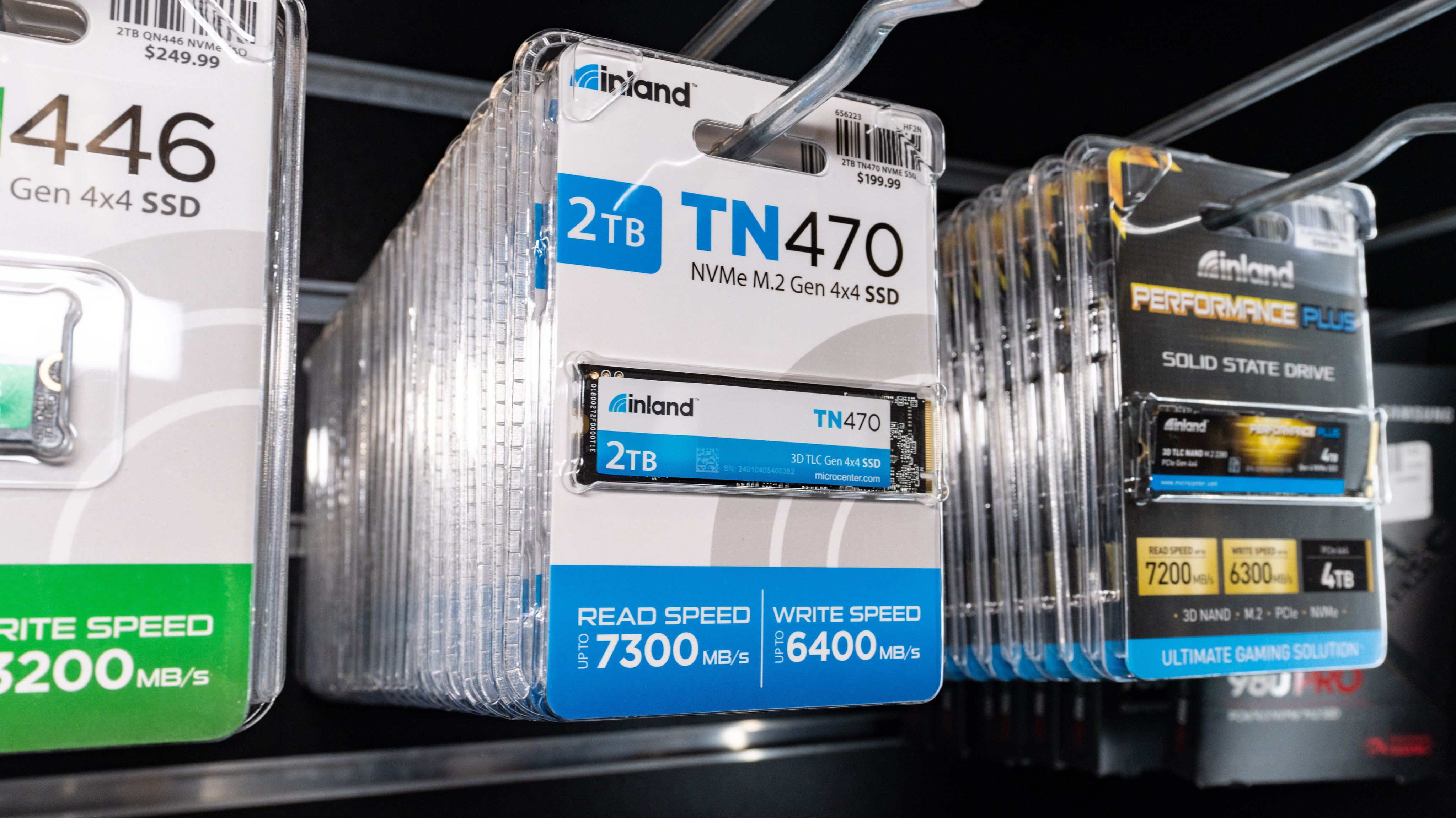 Microcenter ssd deals