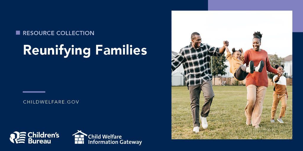 Family #reunification starts with ensuring the #safety, stability, and #wellbeing of the entire #family. Learn more about why preventing reentry into out-of-home care is important. #ThrivingFamilies buff.ly/3Pny6h5