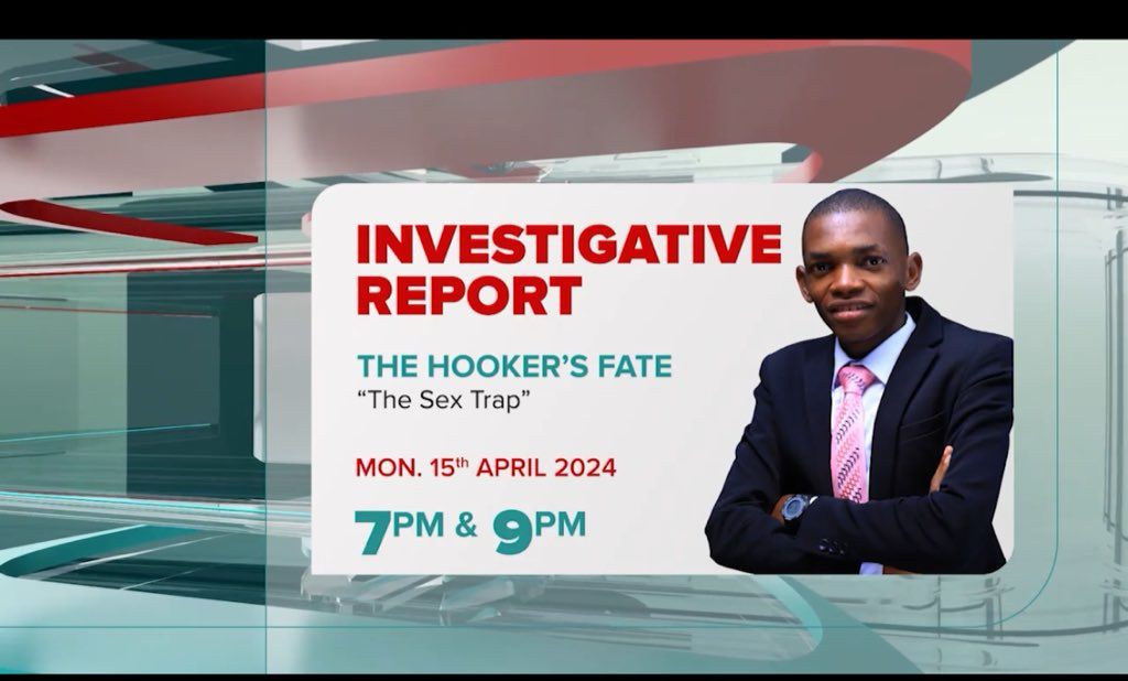 Tune into #NBSLiveAt9 in a few as @PaulKayonga1 exposes the hidden world of sex workers in our investigative piece 'Hooker's Fate: The Sex Trap' It's a world of deception, risk, crime & more often than not regret. #NBSUpdates #NBSInvestigates