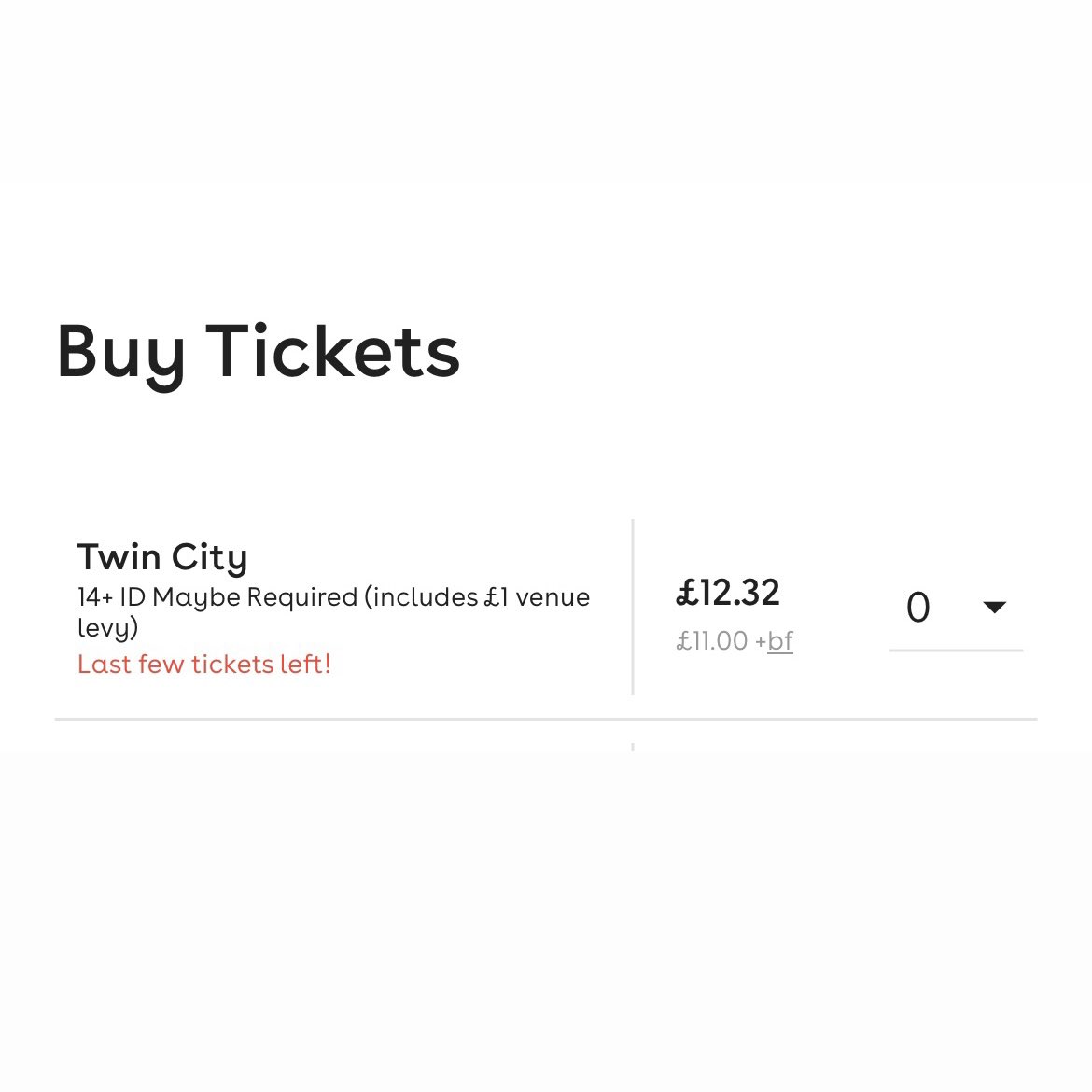 If you’re planning on coming to @theklabristol on Friday 17th May but haven’t got your tickets yet, this is your warning 👀 REMAINING TICKETS: skiddle.com/e/37136205 @This_Feeling