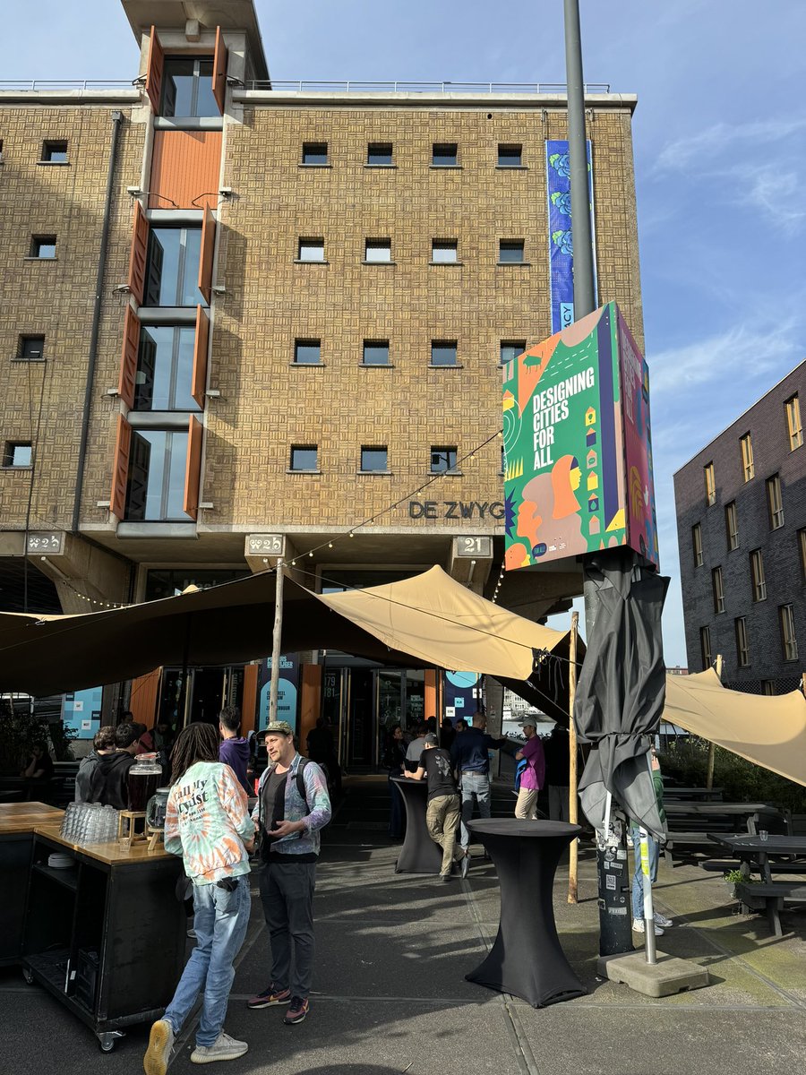 Daniel de Witte (@daniel_de_witte) on Twitter photo Had an amazing weekend at #EthDAM big up for <a href="/CryptoCanal/">CryptoCanal priv/acc</a> for organizing this event. It was a very smooth experience, and the amount of highly skilled developers showing up was impressive. Learned so much from you all, thanks!! Had an amazing weekend at #EthDAM big up for <a href="/CryptoCanal/">CryptoCanal priv/acc</a> for organizing this event. It was a very smooth experience, and the amount of highly skilled developers showing up was impressive. Learned so much from you all, thanks!!