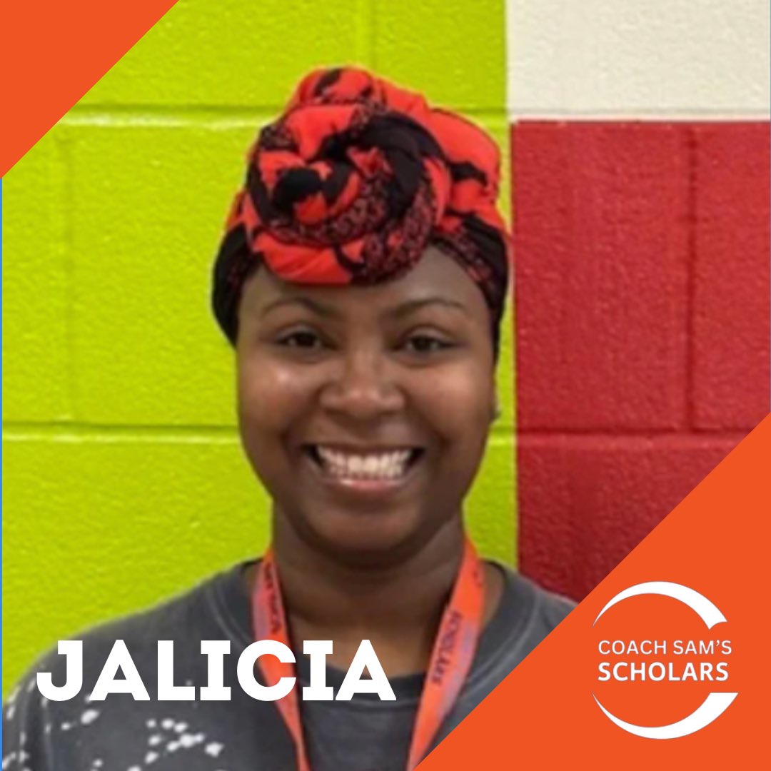 We’re thrilled to celebrate Jalicia Ruffin, this month's MVP at Coach Sam's Scholars! Jalicia’s dedication & passion as a Site Coordinator/Tutor have nurtured our scholars' growth, making a lasting impact on our program. #literacymatters #achievementgap #cleveland