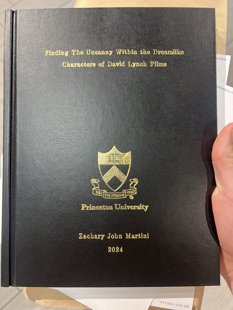 Can’t believe I really wrote a book