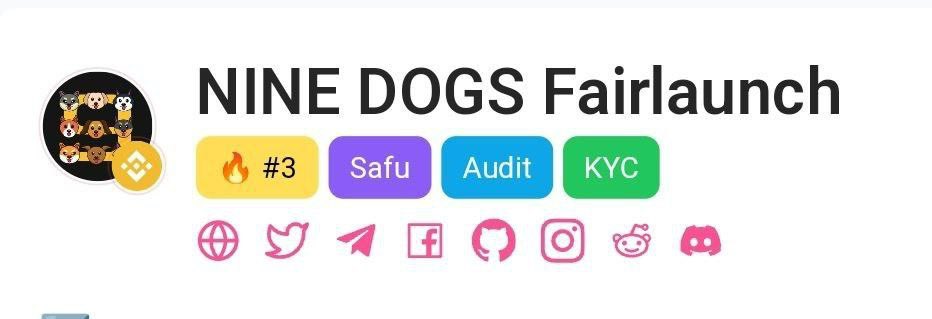 Ninedogx's tweet photo. #1000X #btc #bnb https://t.co/OkyOO665K7

💰🐶 https://t.co/ODecMPgEII https://t.co/yH5YelkYGC